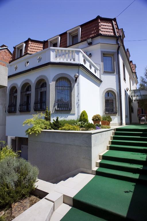 盖尔尼全景卢克斯酒店 Ni 外观 照片