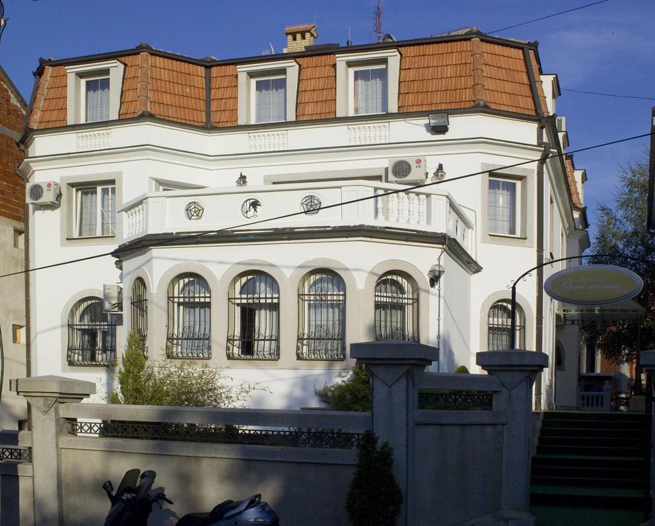 盖尔尼全景卢克斯酒店 Ni 外观 照片